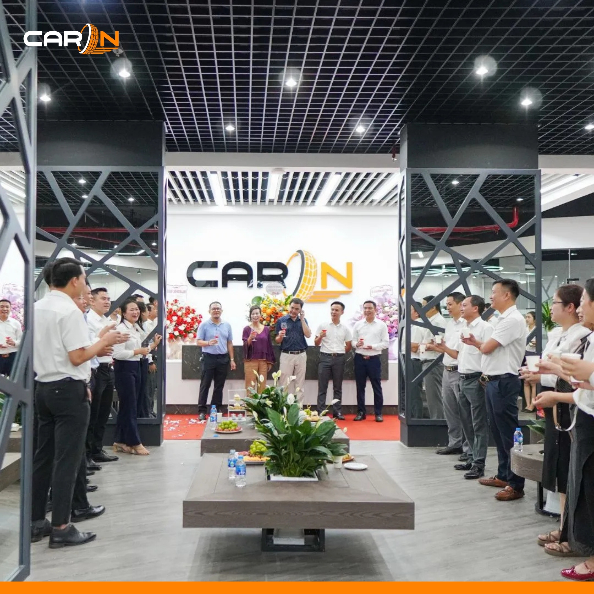 CarOn Khai Trương Trụ Sở Mới: 